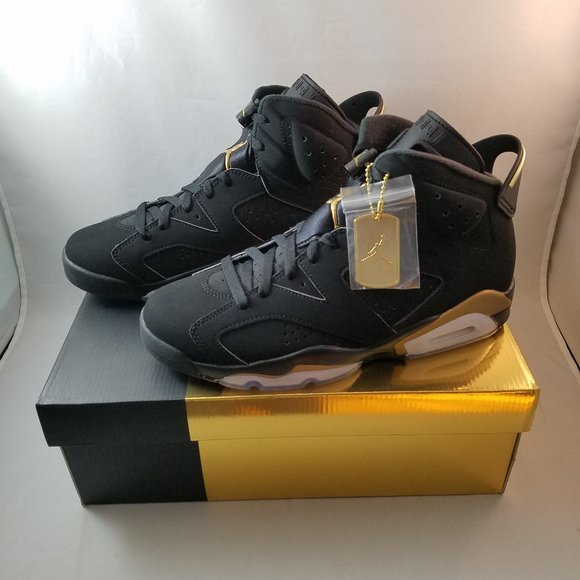 jordan 6 dmp sizing